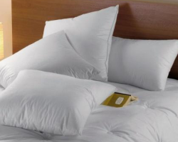 Almohada de dos Capullos