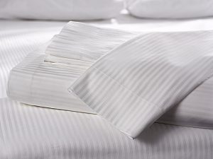 Rodapies Satin Stripe