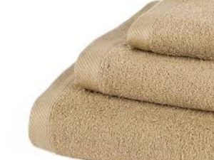 Toalla-beige